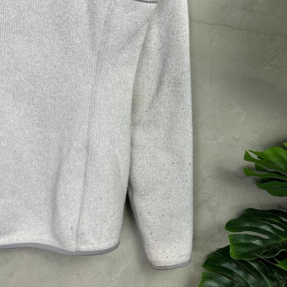 Arc’ Teryx Knit Sport Hiking Womens Medium Hoodie Zip Up Sweater - Picture 8 of 8